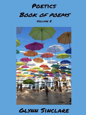 cover image of Poetics--Book of Poems